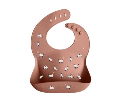 Bavaglio in Silicone Minouche Rose