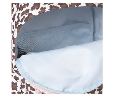 Mochila infantil TOUS Baby Wild Leopard