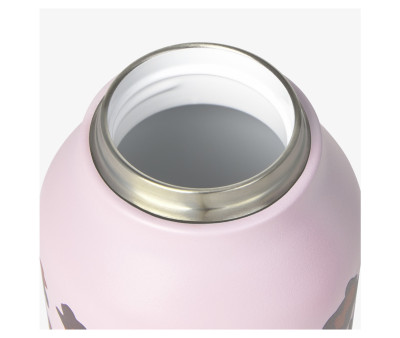 Botella Térmica TOUS Baby Wild Leopardo Rosa