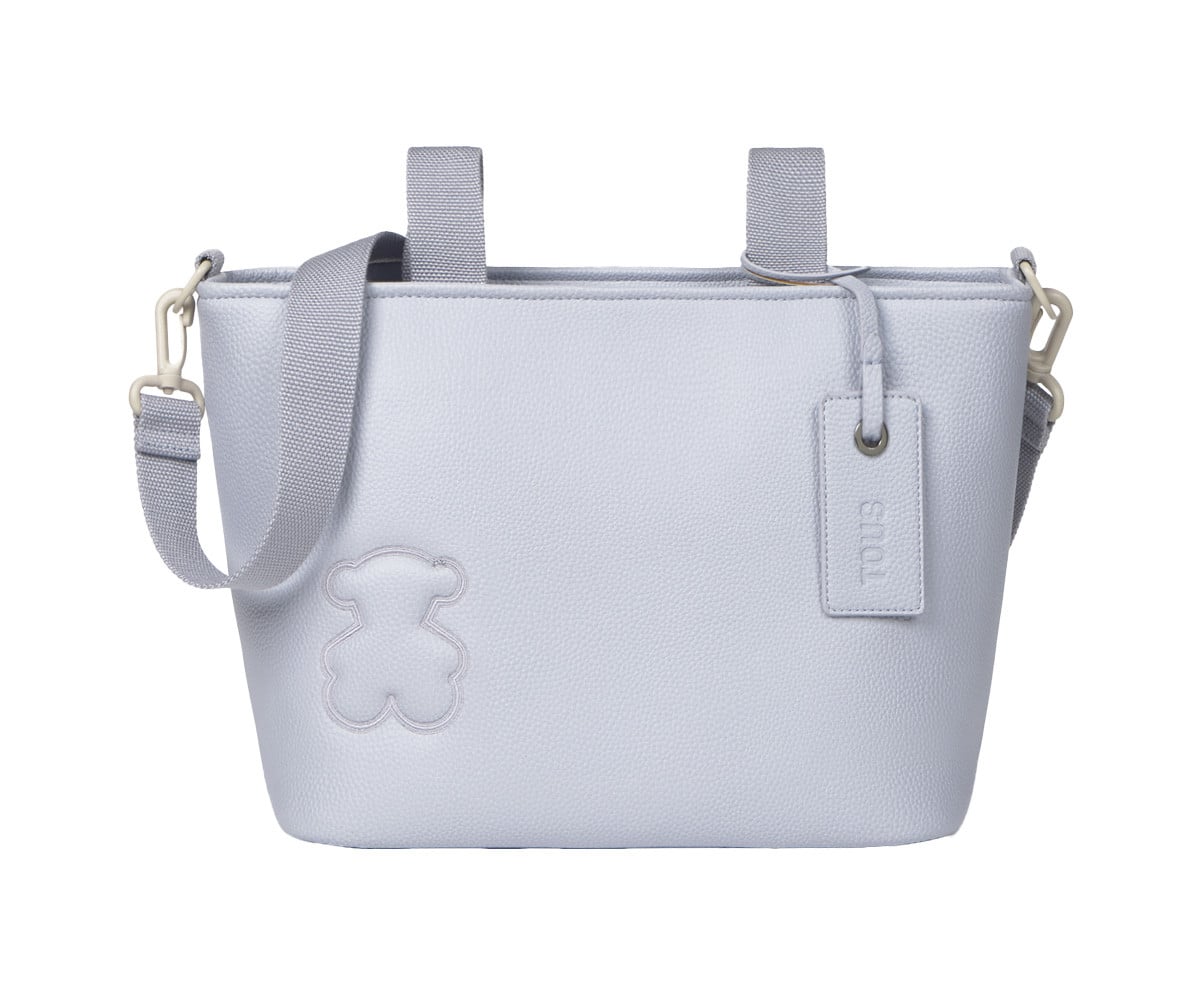 Bolso Carro Bebé Crossbody TOUS Baby Azul