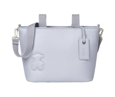 Bolso Carro Bebé Crossbody TOUS Baby Azul