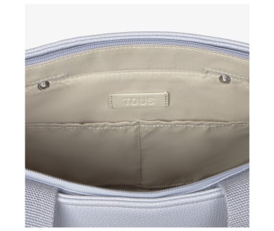 Bolso Carro Bebé Crossbody TOUS Baby Azul