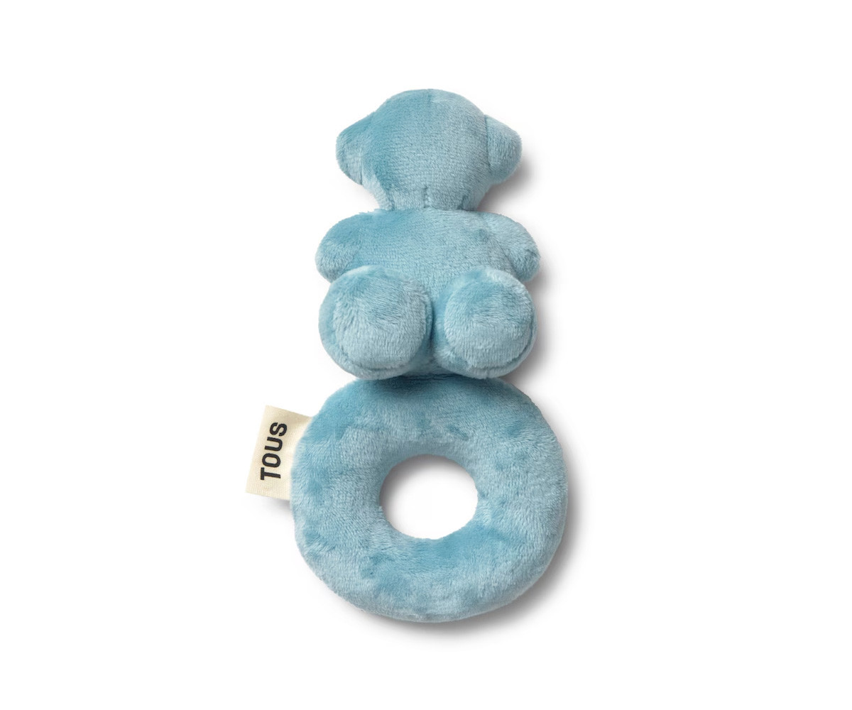 Sonajero TOUS Baby Bold Bear Celeste