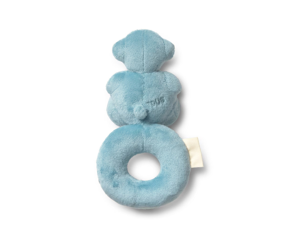 Sonajero TOUS Baby Bold Bear Celeste