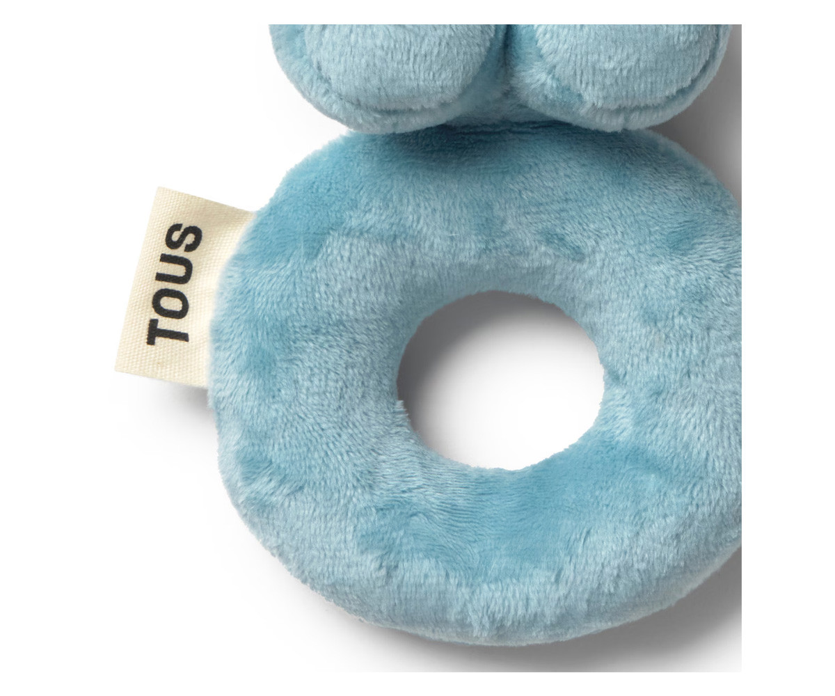 Sonajero TOUS Baby Bold Bear Celeste