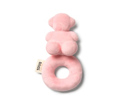 Sonaglio TOUS Baby Bold Bear Pink
