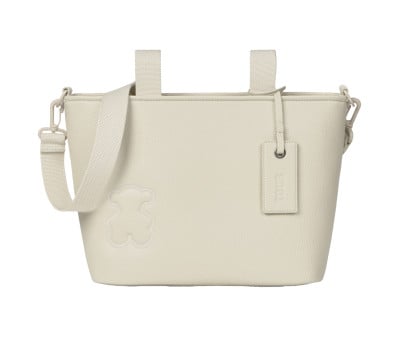 Bolso Carro Bebé Crossbody TOUS Baby Beige