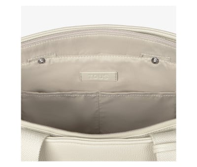 Bolso Carro Bebé Crossbody TOUS Baby Beige
