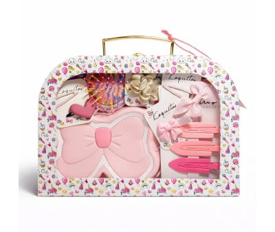 Valigetta Koquitos Pink Ribbon