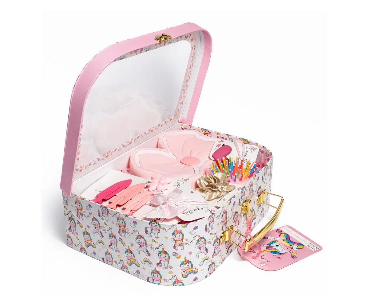 Mala Koquitos Pink Ribbon