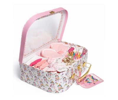 Mala Koquitos Pink Ribbon