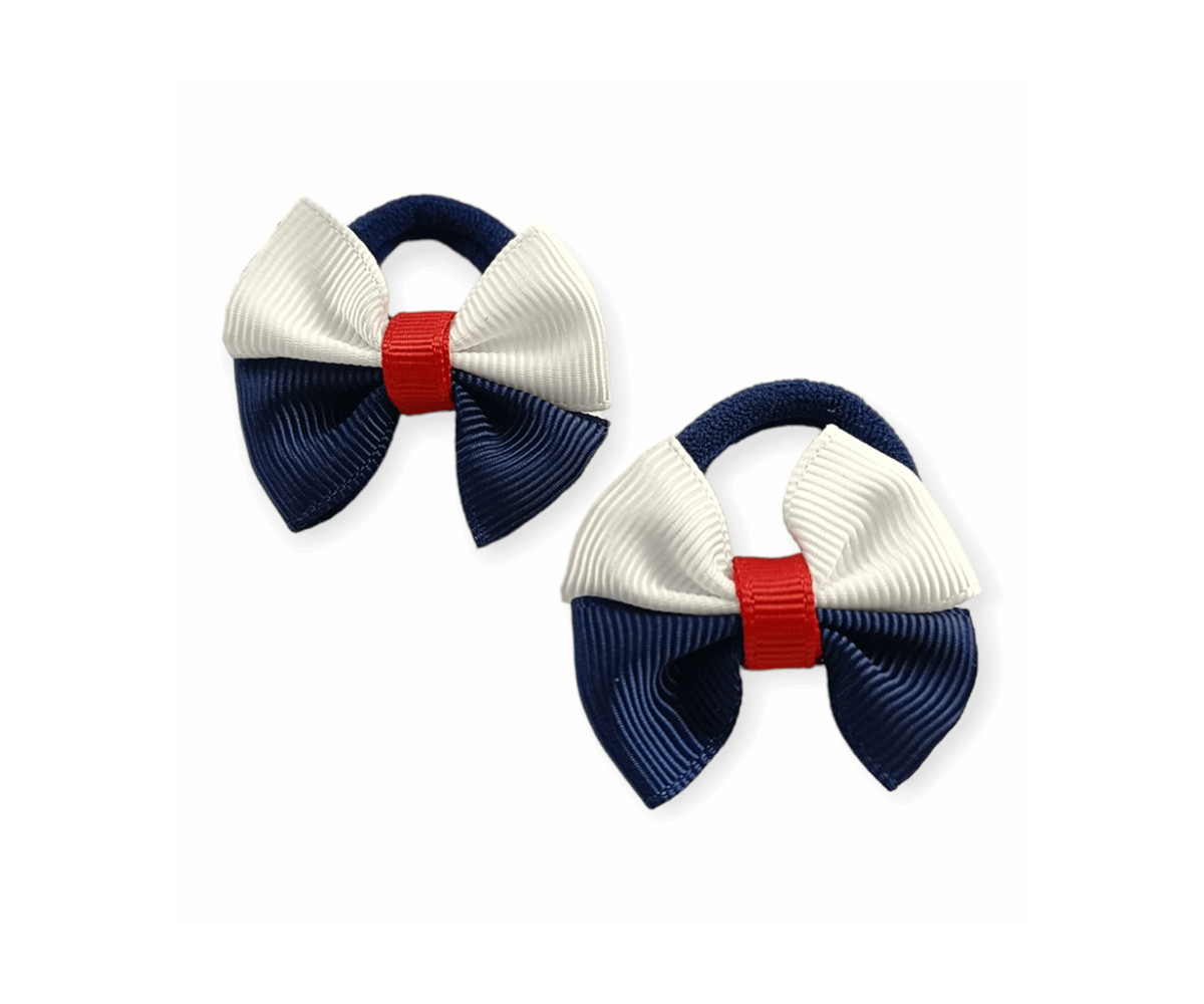 2 Elastici per Capelli Sailor
