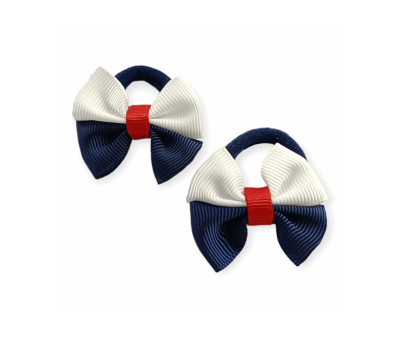 2 Elastici per Capelli Sailor