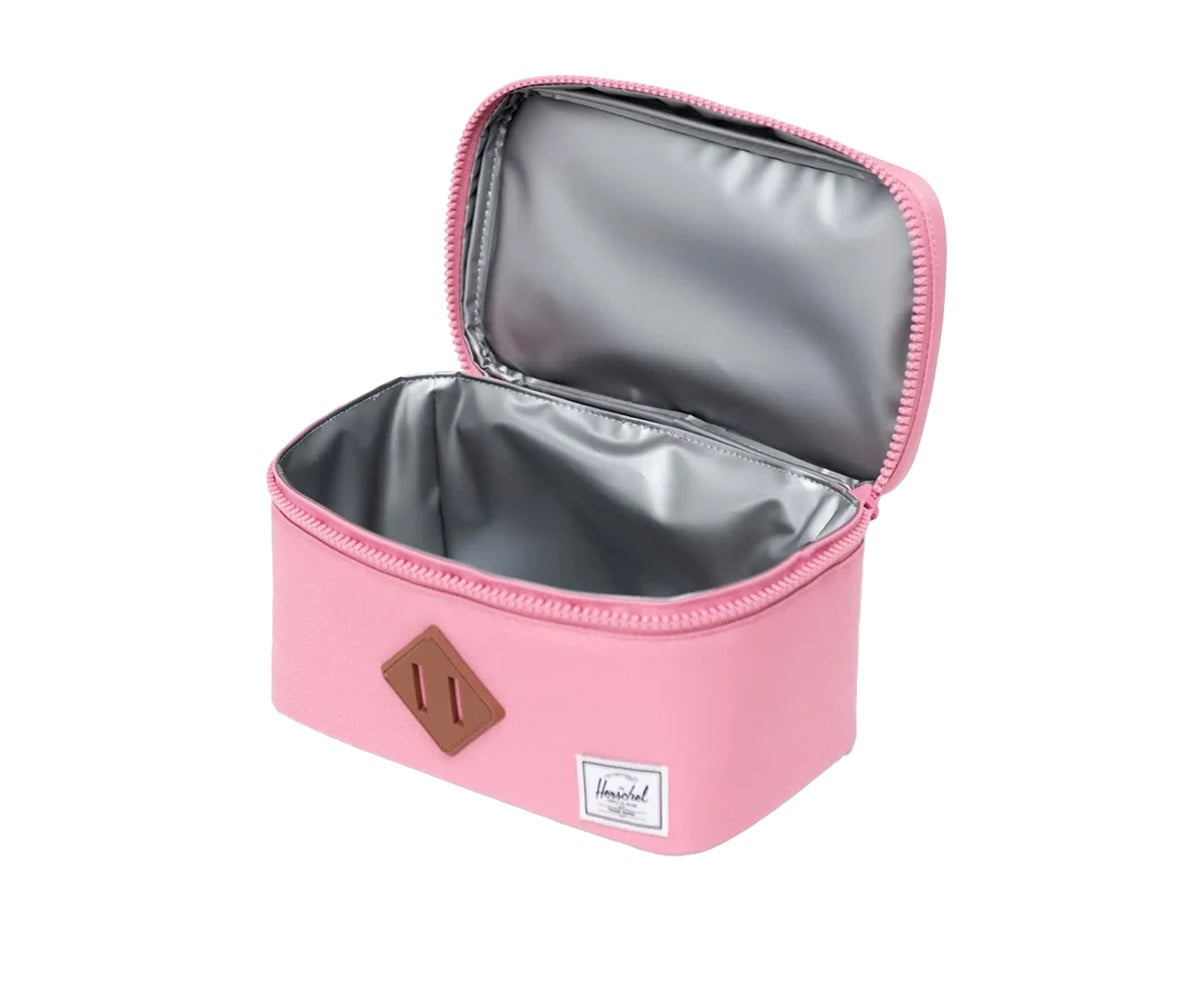 Bolsa Térmica Little Herschel Heritage Cahsmere Rose