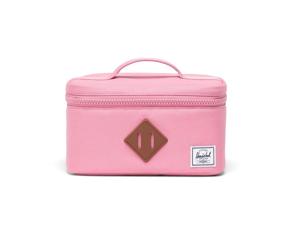 Bolsa Térmica Little Herschel Heritage Cahsmere Rose