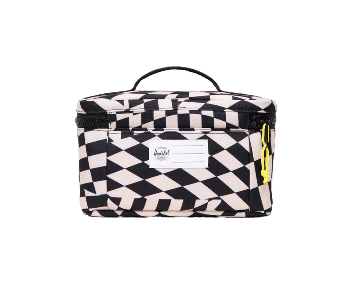 Bolsa Térmica Little Herschel Heritage Warp Check
