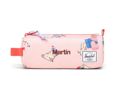 Estojo personalizável Settlement Fashion Dogs