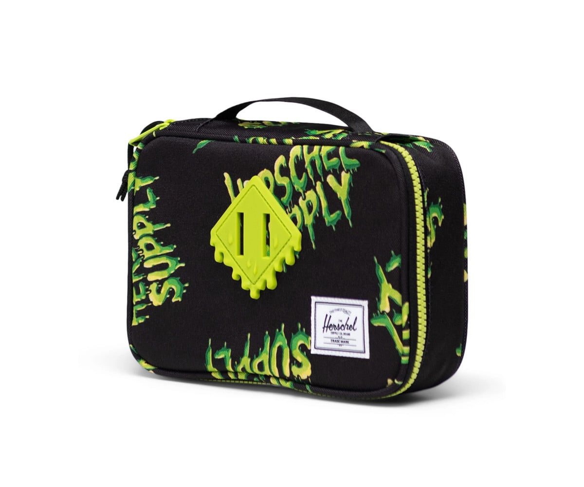 Estojo Herschel Heritage Stencil HSC Slime