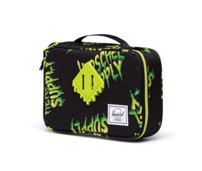 Estojo Herschel Heritage Stencil HSC Slime