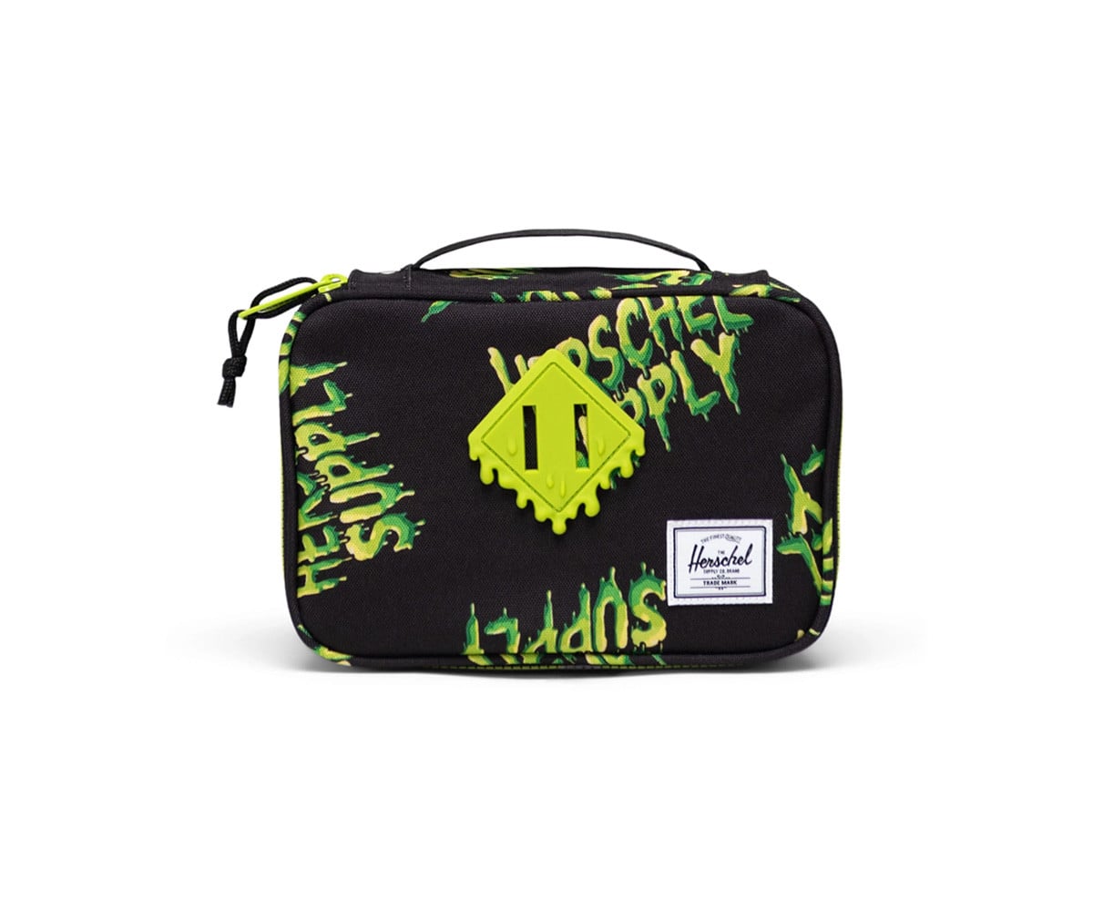 Estojo Herschel Heritage Stencil HSC Slime