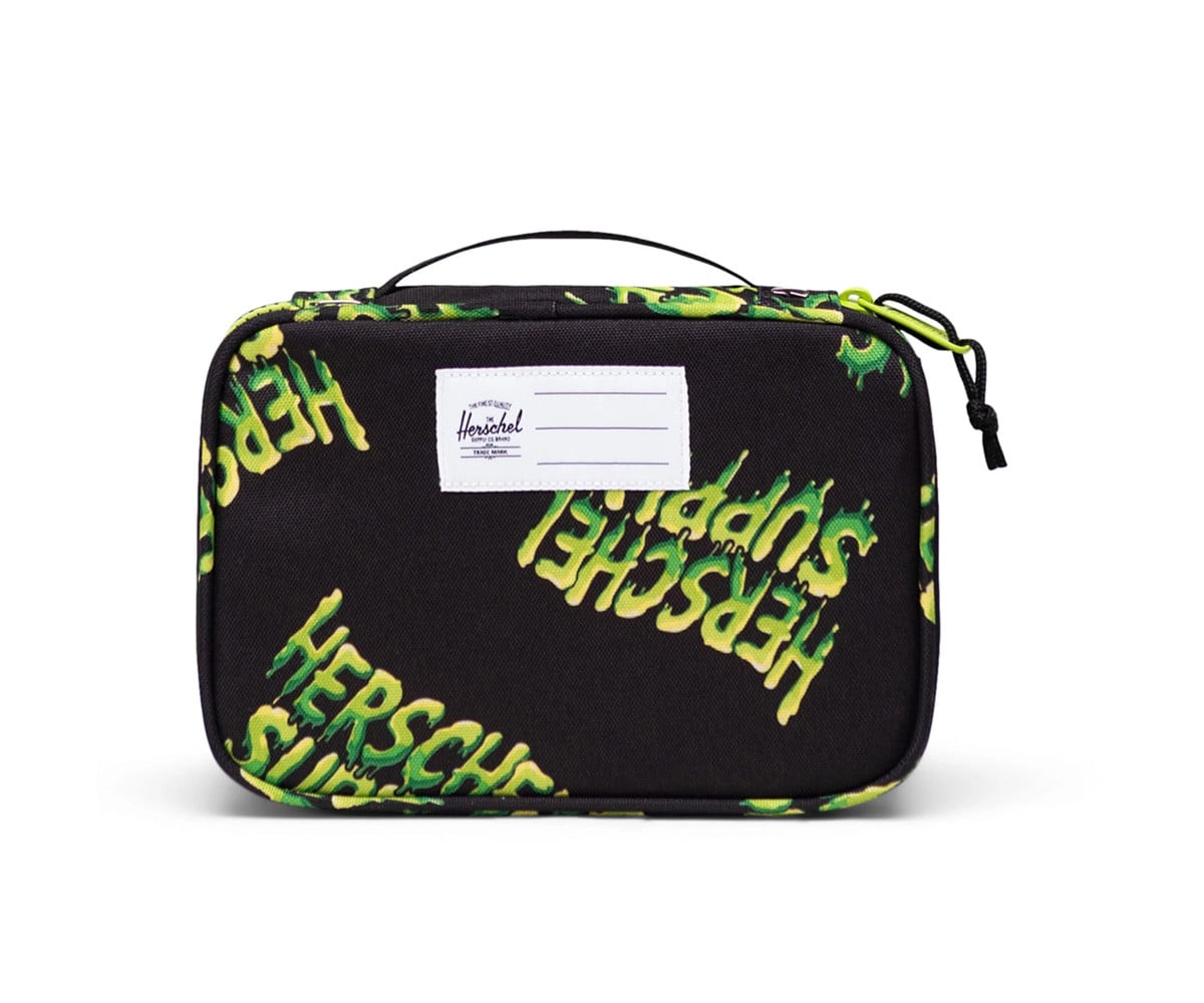 Estojo Herschel Heritage Stencil HSC Slime