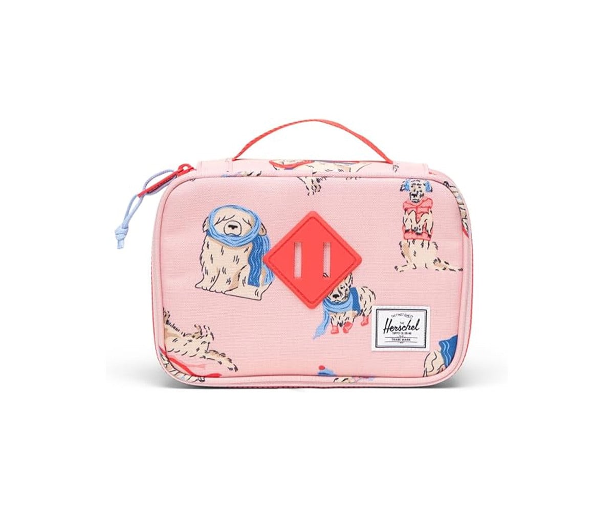 Estojo Herschel Heritage Stencil Fashion Dogs