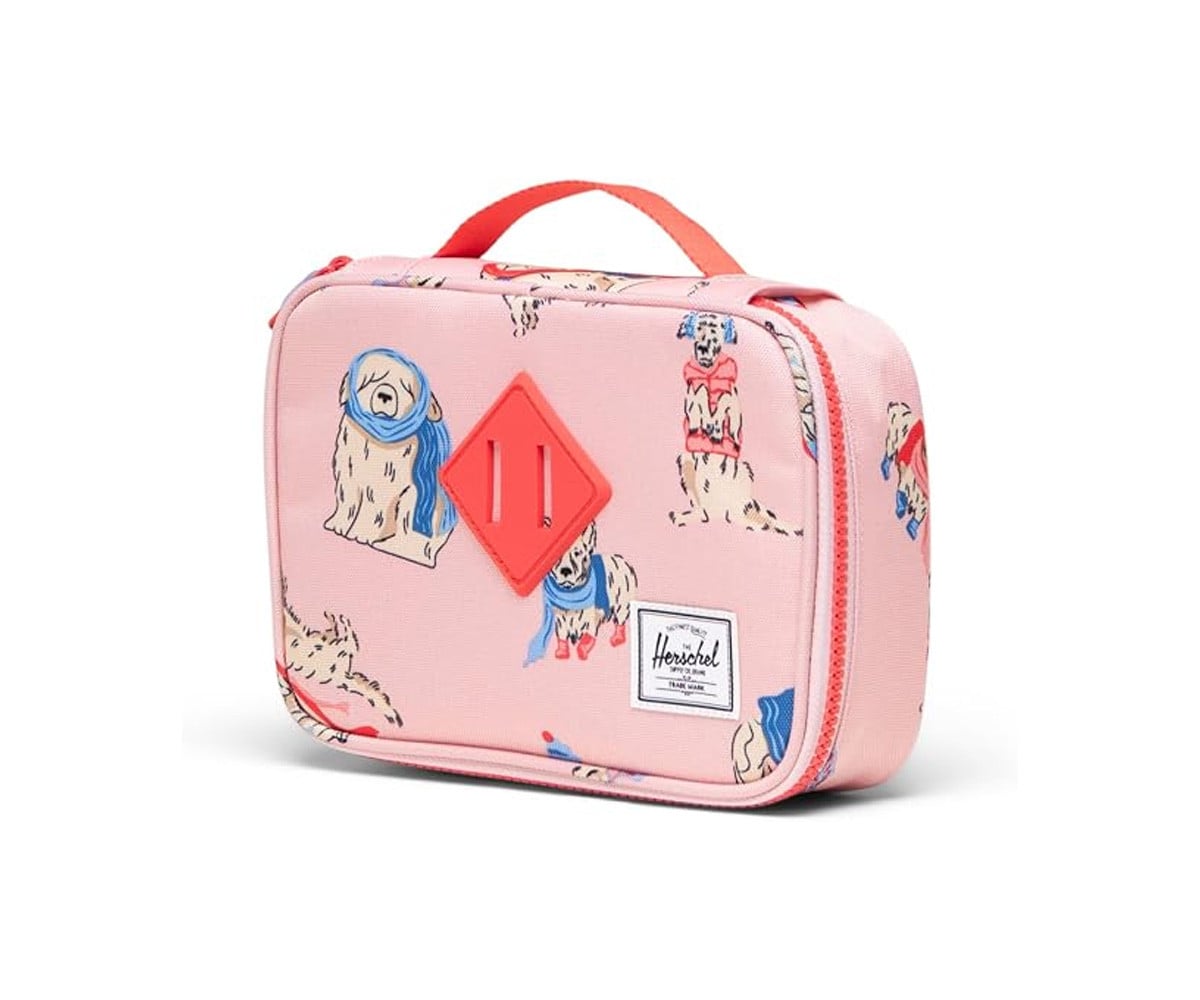 Estojo Herschel Heritage Stencil Fashion Dogs