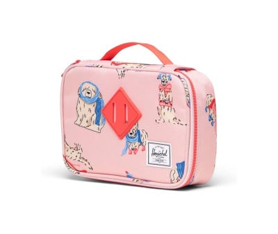 Estojo Herschel Heritage Stencil Fashion Dogs