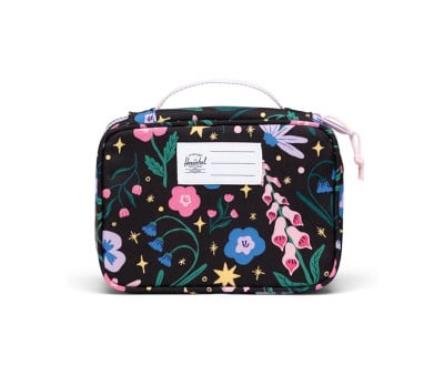 Estojo Herschel Heritage Stencil Enchanted Garden