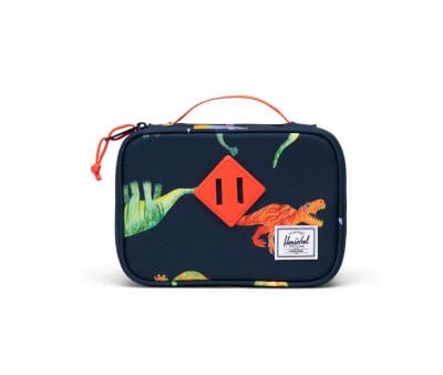 Astuccio Herschel Heritage Stencil Dinos Darkest Navy
