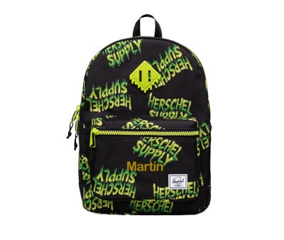 Mochila HSC Slime New Heritage Kids Personalizável HSC Slime