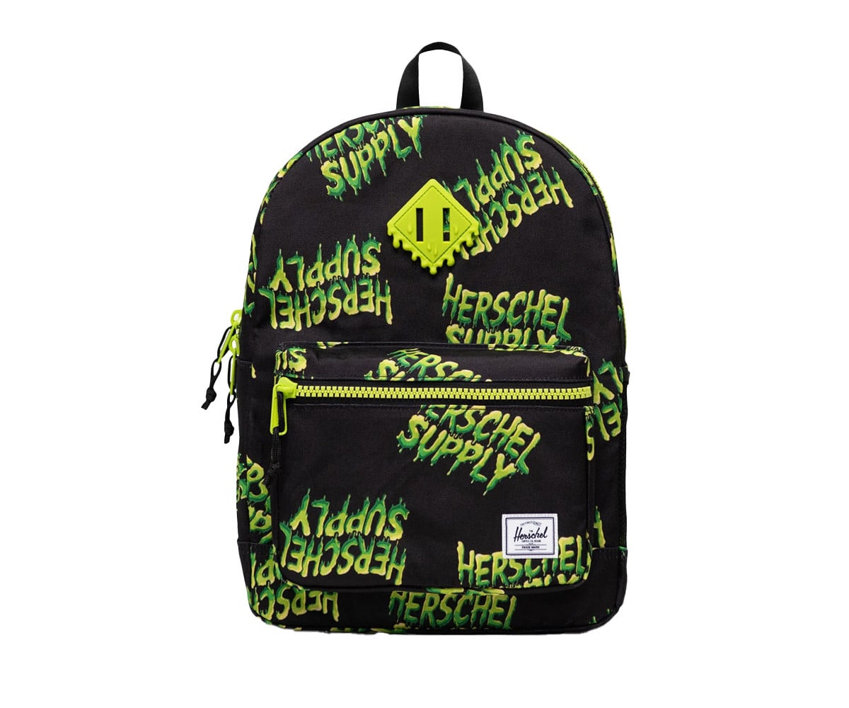 Mochila HSC Slime New Heritage Kids Personalizável HSC Slime