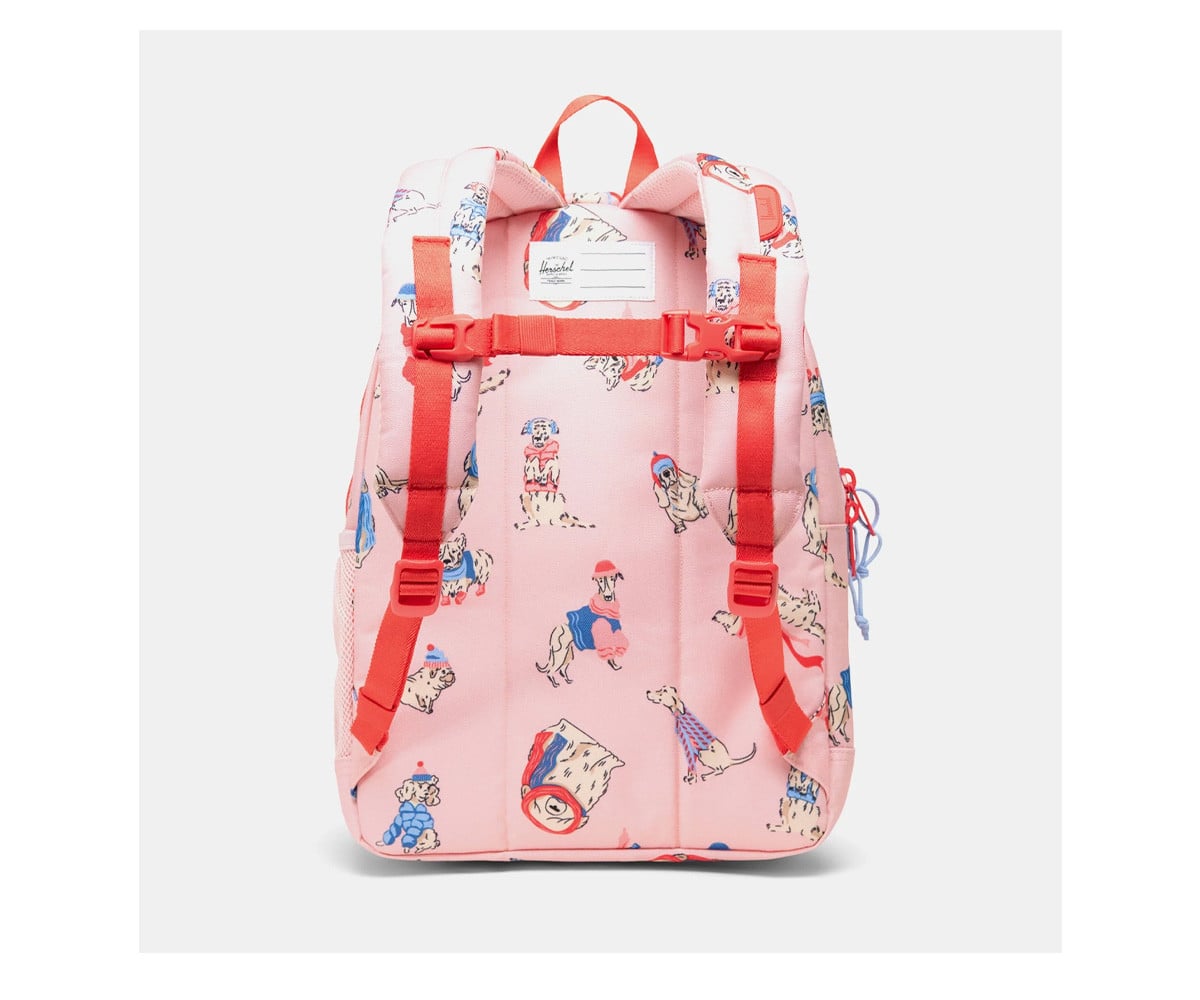 Mochila Personalizável  Herschel New Heritage Kids Fashion Dogs