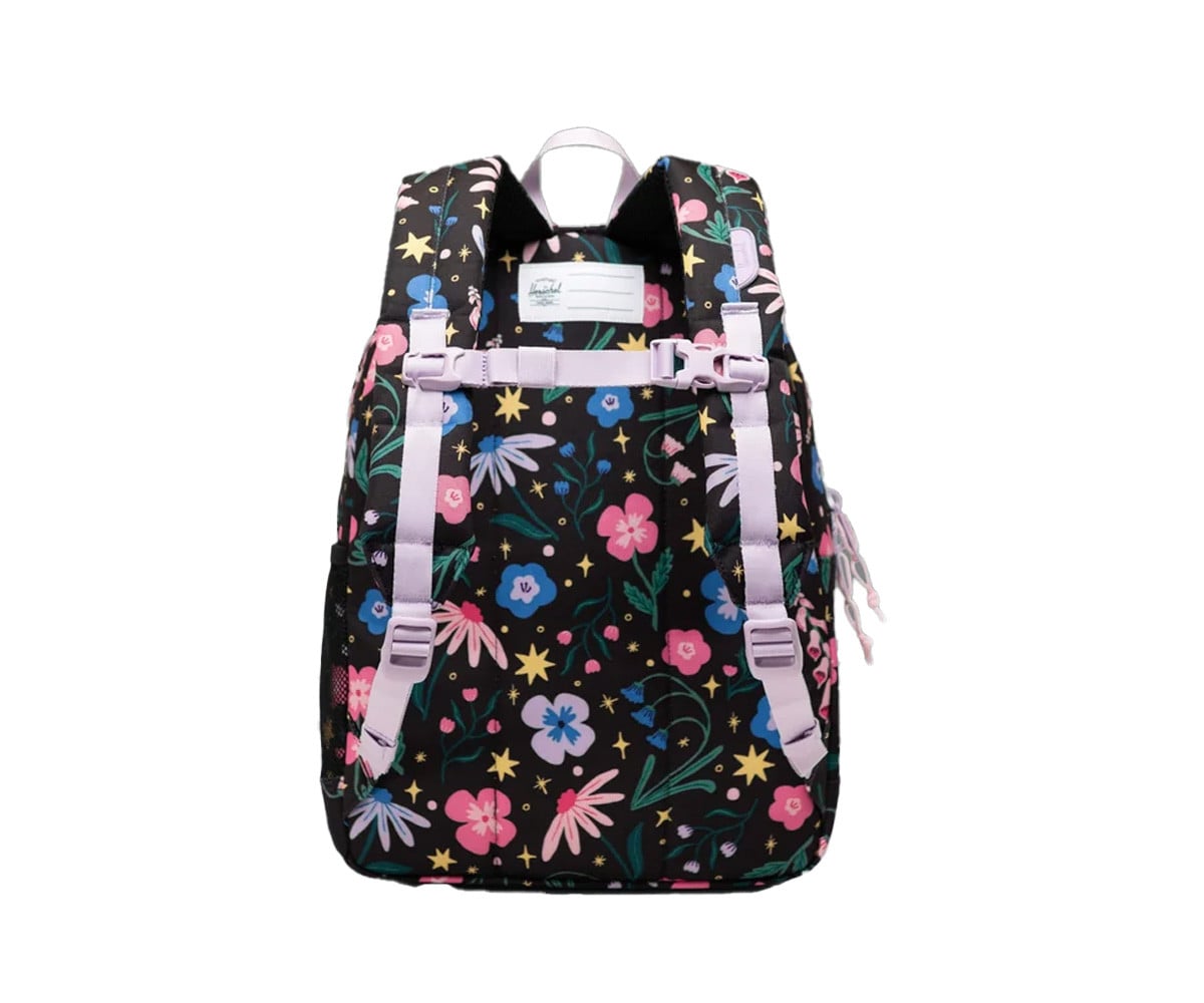 Mochila Personalizável Herschel New Heritage Kids  Enchanted Garden