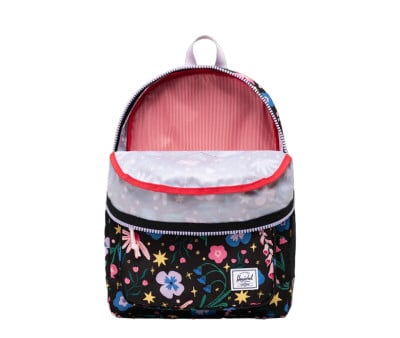 Mochila Personalizável Herschel New Heritage Kids  Enchanted Garden