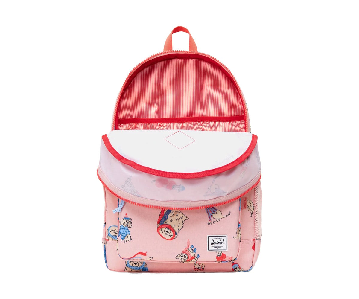 Mochila Personalizável Herschel Heritage Youth Fashion Dogs