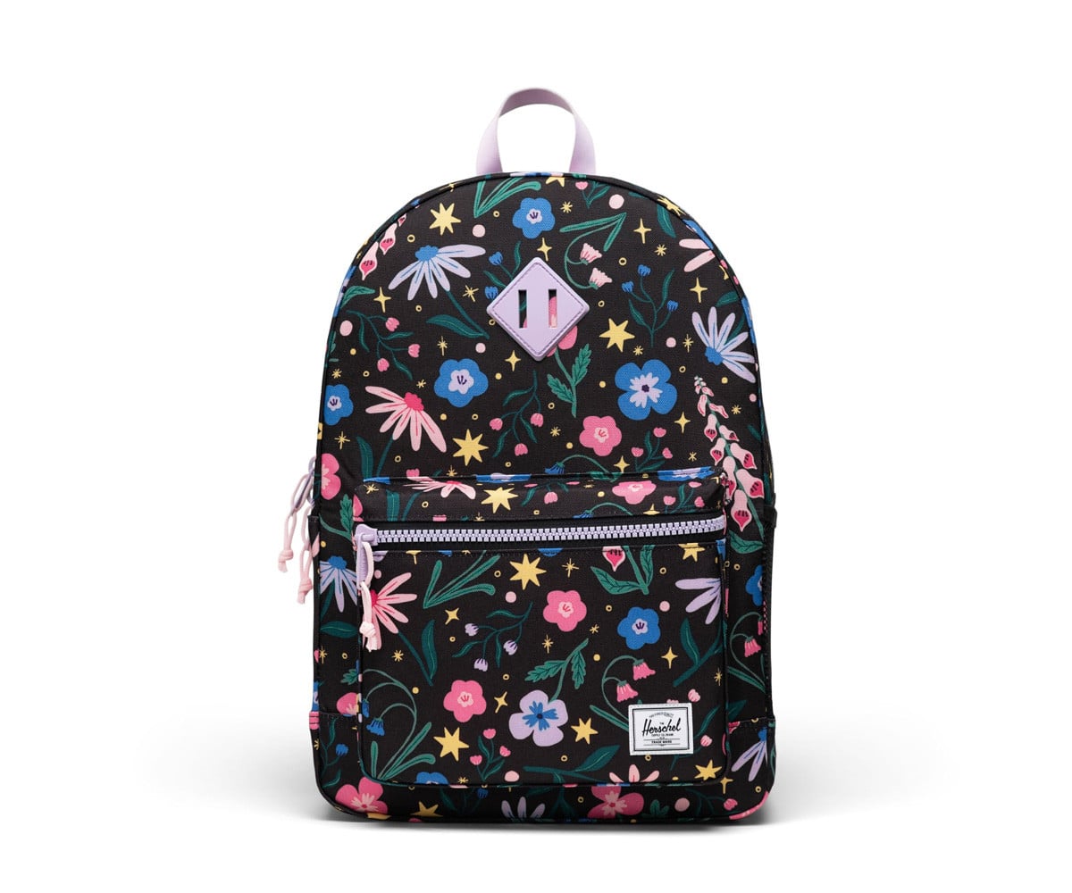 Mochila Personalizável Herschel Heritage Youth Enchanted Garden