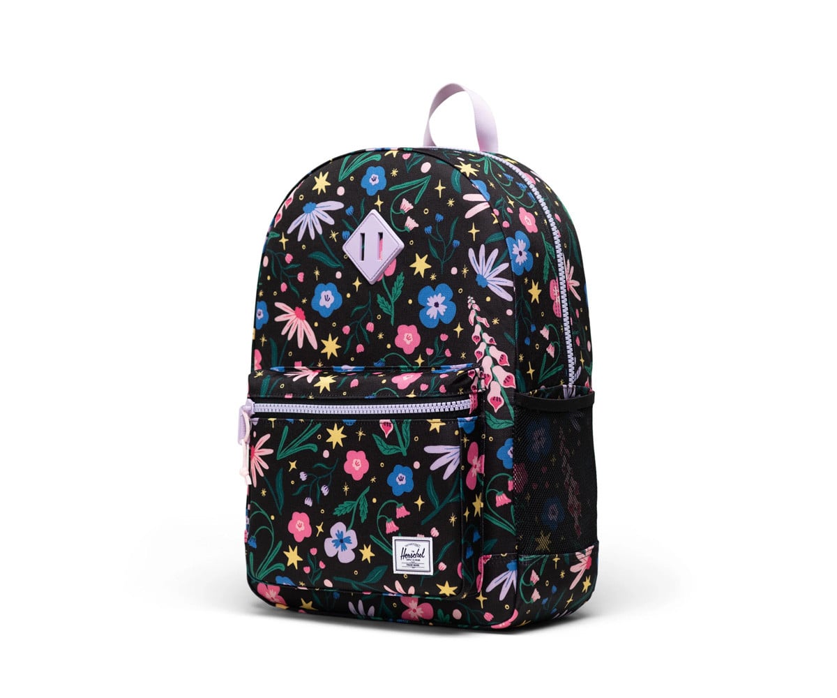 Mochila Personalizável Herschel Heritage Youth Enchanted Garden