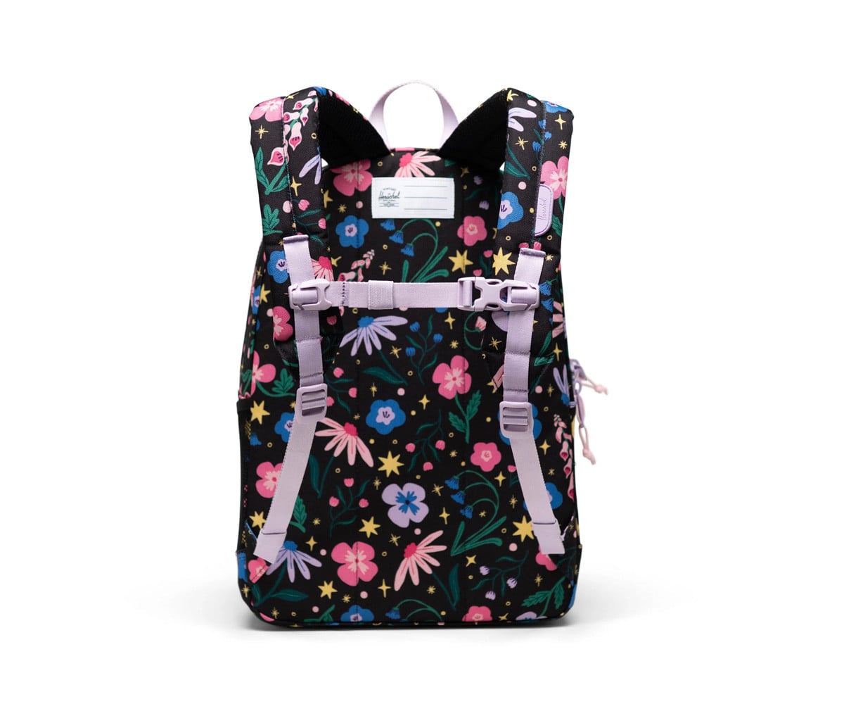 Mochila Personalizável Herschel Heritage Youth Enchanted Garden