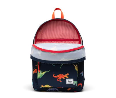 Zaino Herschel Heritage Youth New Dinos Darkest Navy Personalizzabile