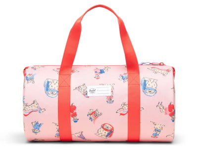 Bolsa de Dseportiva Personalizável  Classic Duffle Little Fashion Dogs