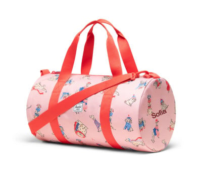 Bolsa de Dseportiva Personalizável  Classic Duffle Little Fashion Dogs