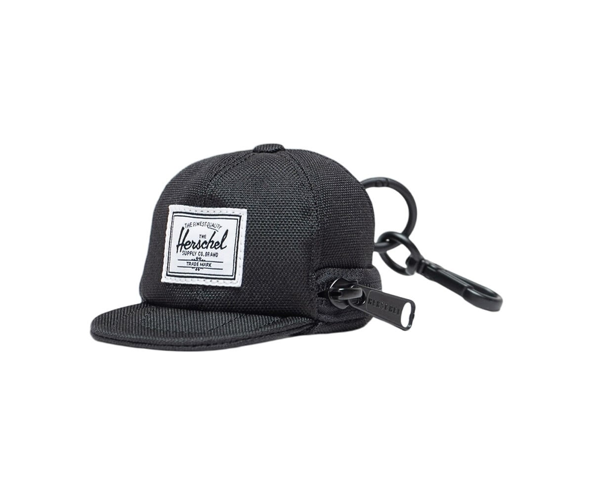 Chaveiro de mochila Sylas Cap Black