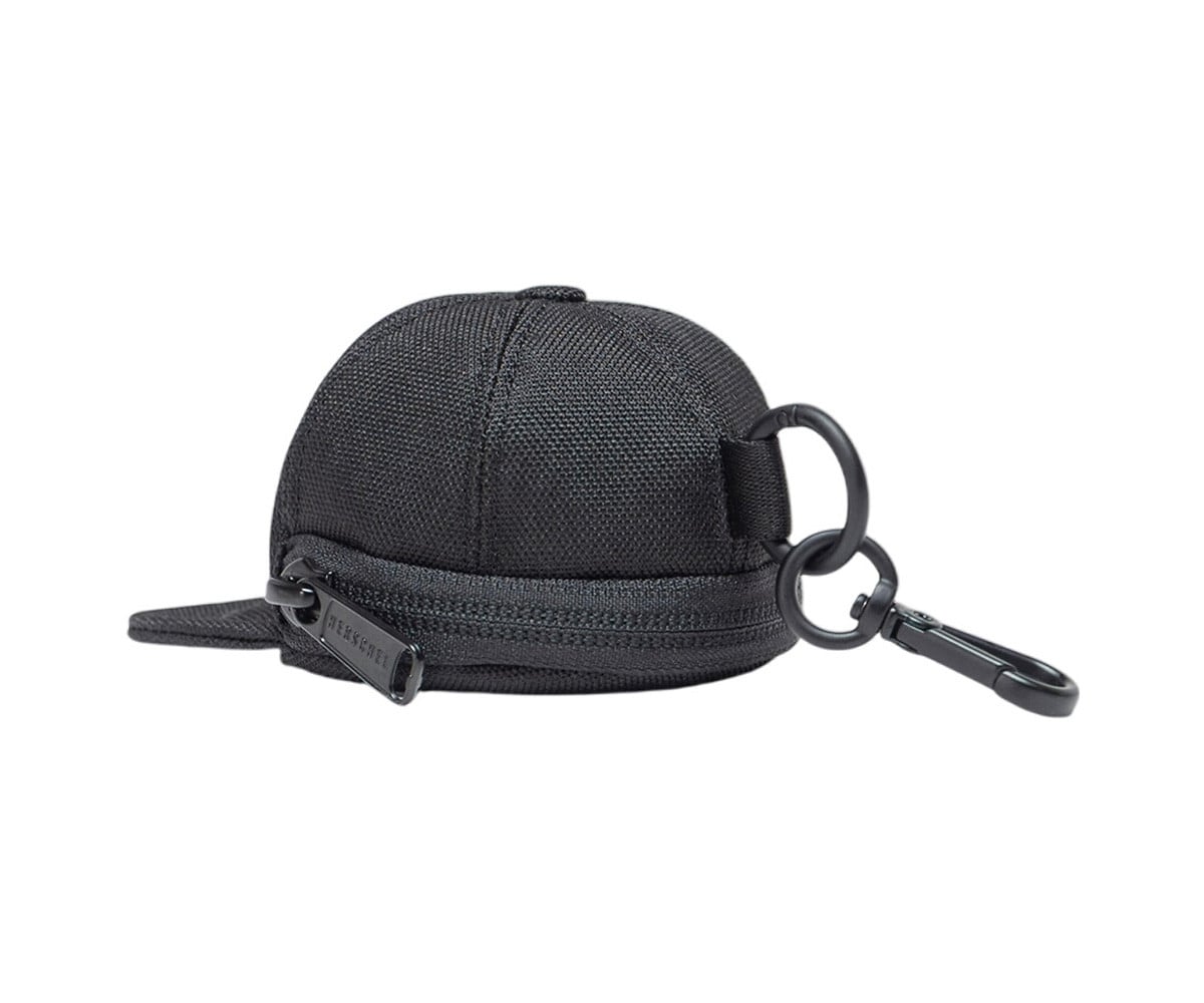 Chaveiro de mochila Sylas Cap Black