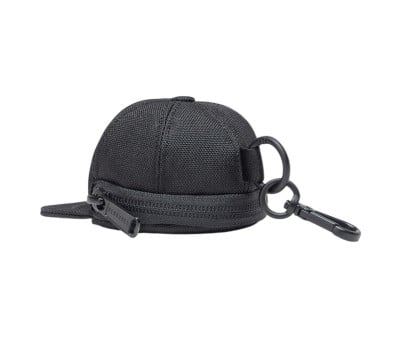 Chaveiro de mochila Sylas Cap Black