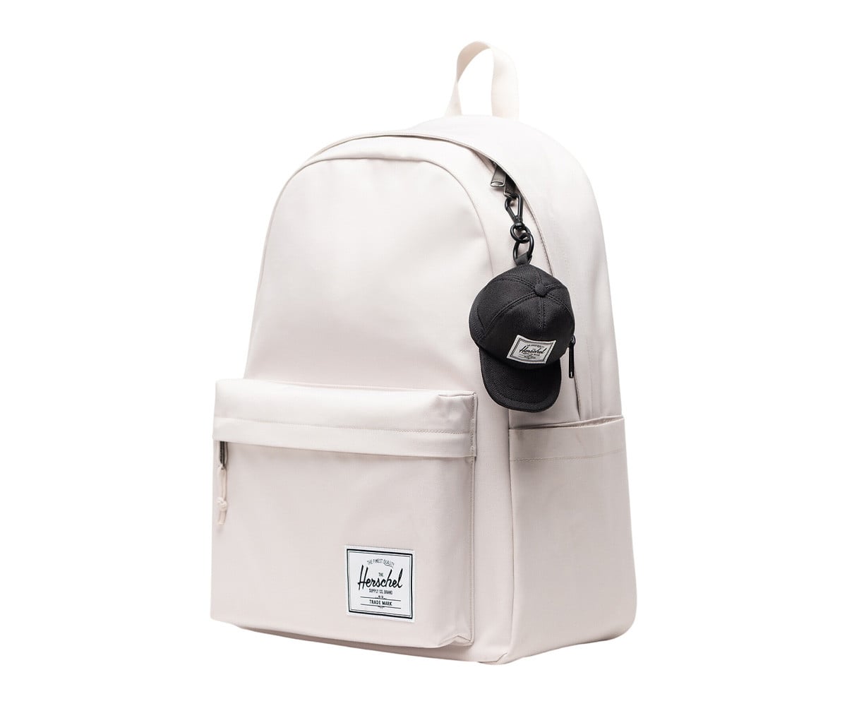 Chaveiro de mochila Sylas Cap Black