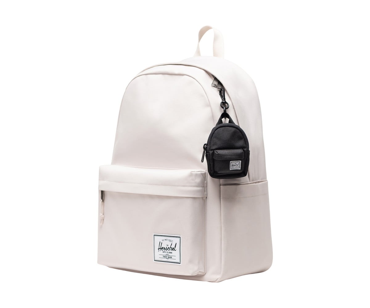 Chaveiro de mochila Classic Black