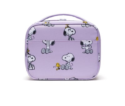 Borsa Termica Pop Quiz Peanuts® Pastel Lilac