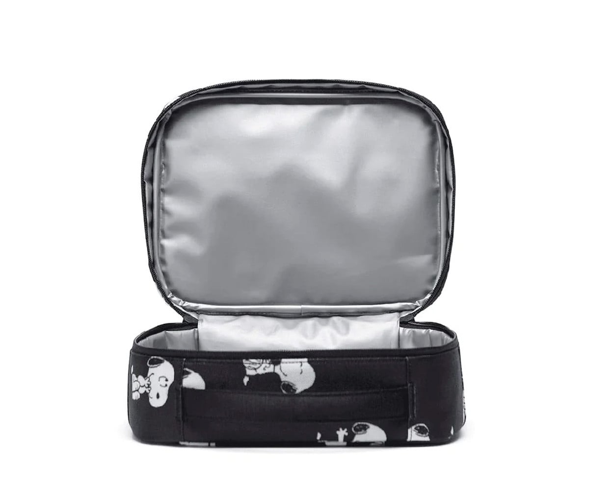 Sac Isotherme Pop Quiz Peanuts® Black
