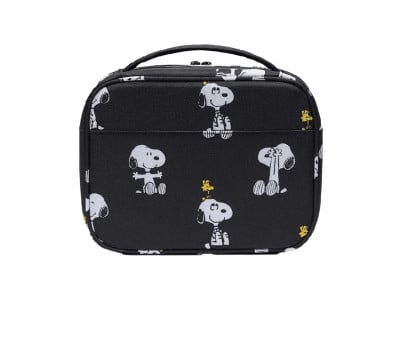 Sac Isotherme Pop Quiz Peanuts® Black